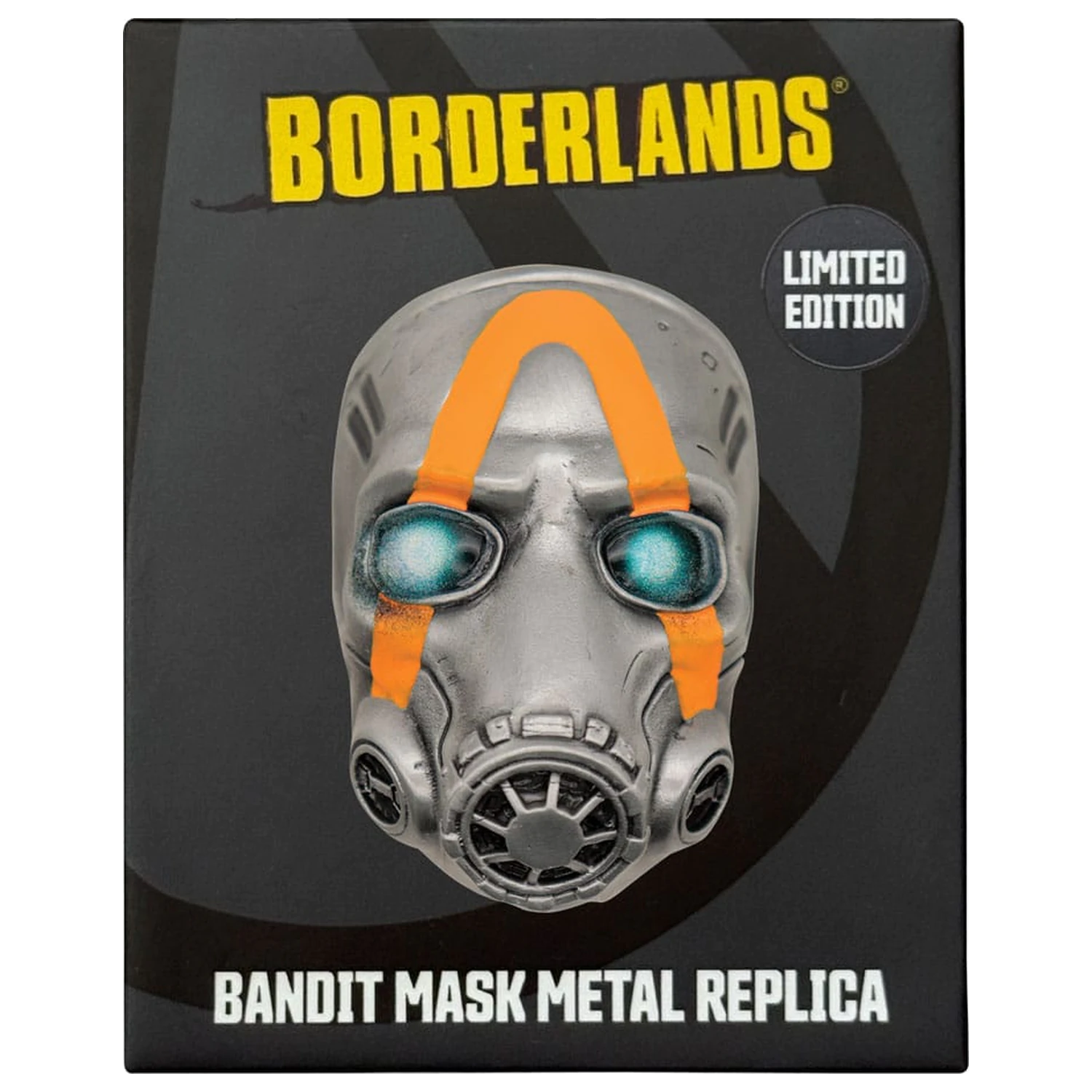Borderlands Replica 1/1 Bandit Mask  product photo