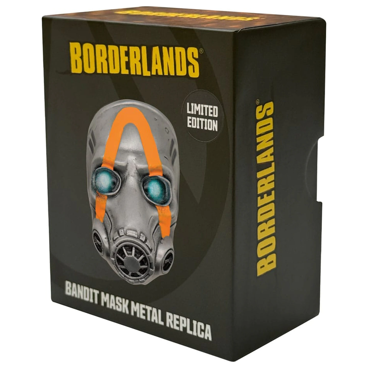 Borderlands Replica 1/1 Bandit Mask  product photo