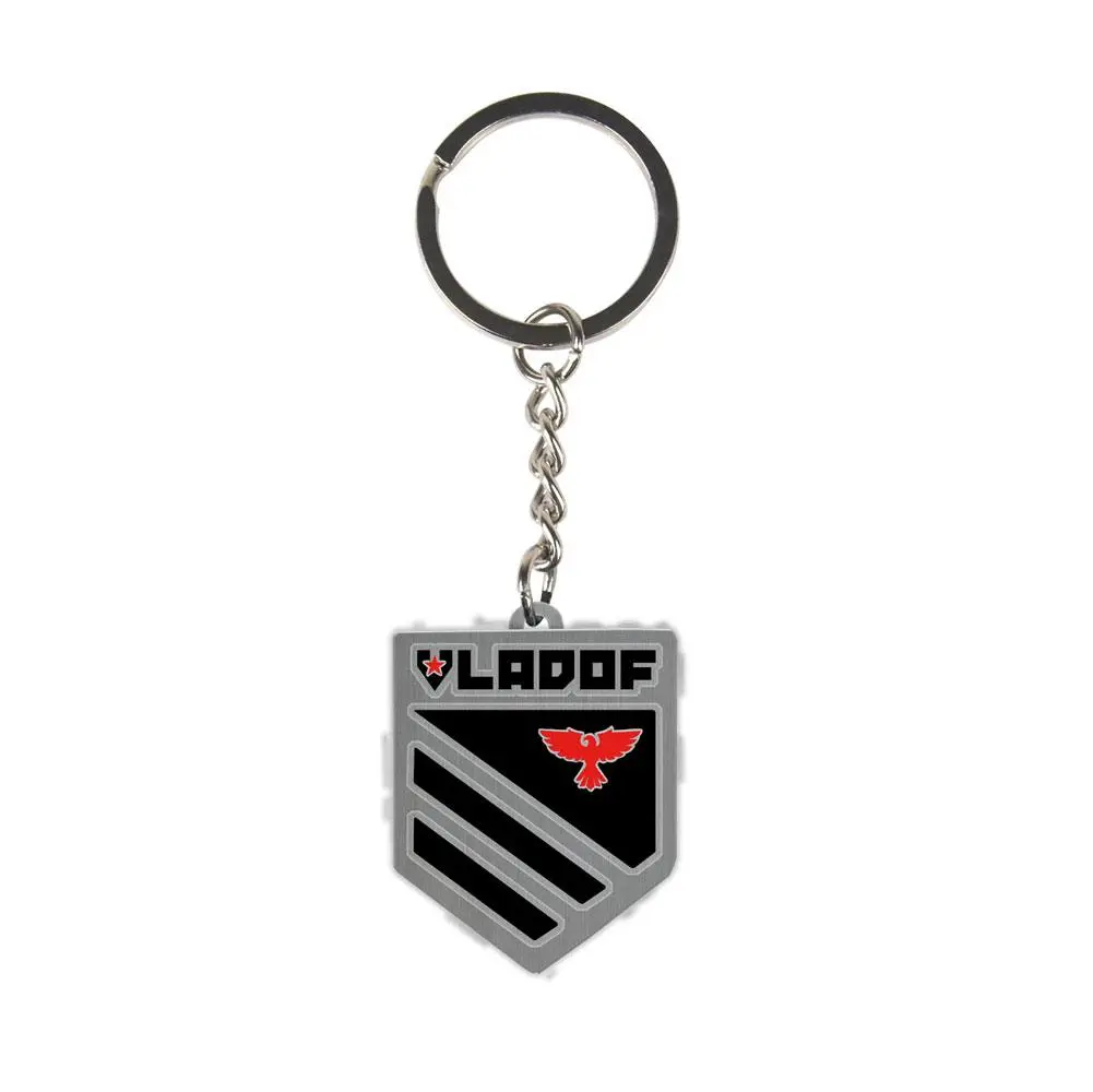 Borderlands 3 Metal Keychain Vladof product photo