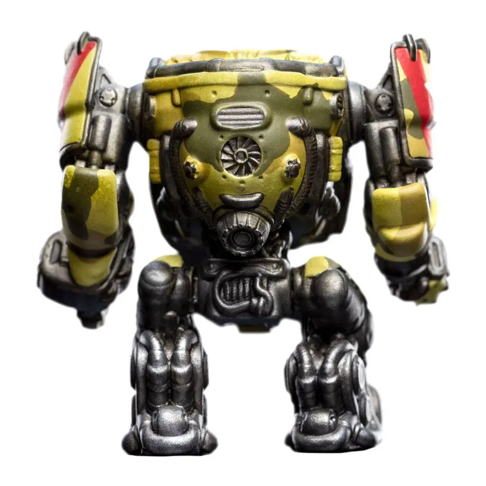 Borderlands 3 Micro Epics PVC Figure Ironbear 6 cm product photo