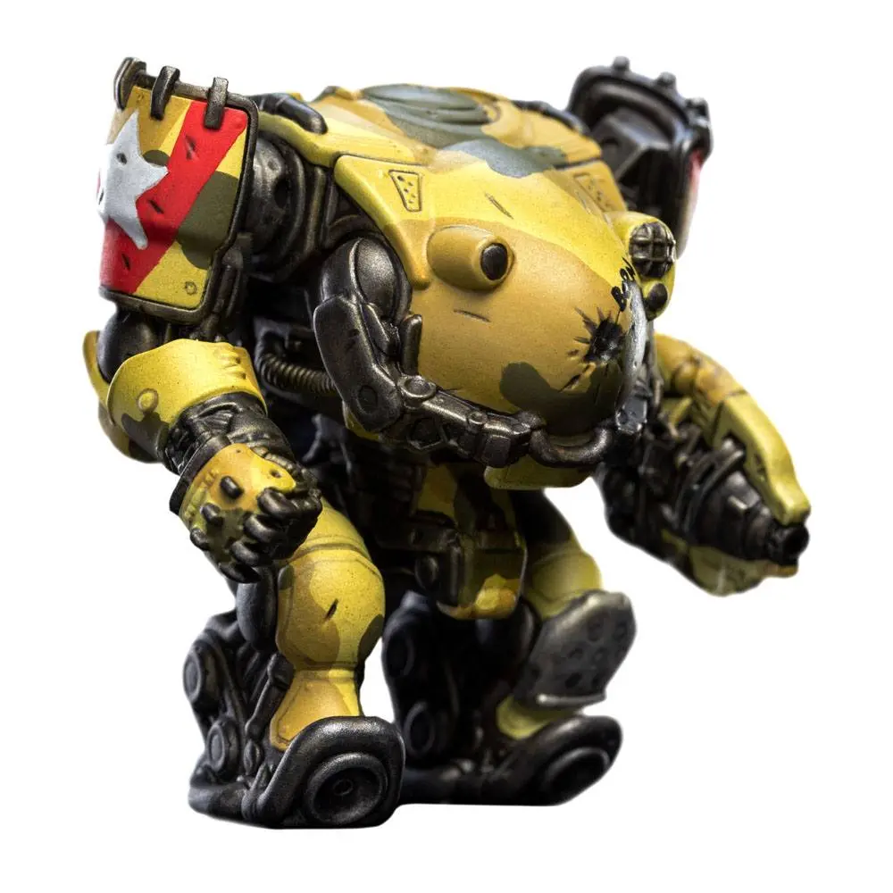 Borderlands 3 Micro Epics PVC Figure Ironbear 6 cm product photo