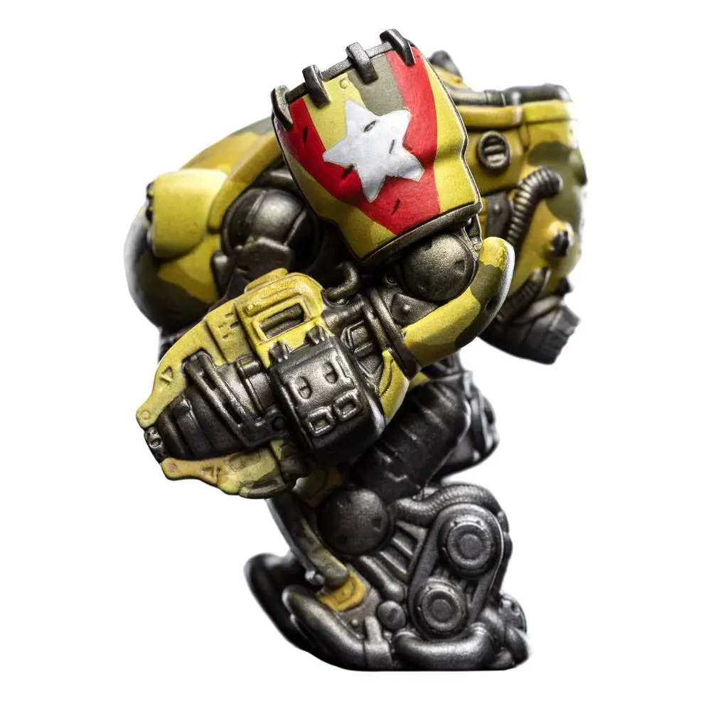 Borderlands 3 Micro Epics PVC Figure Ironbear 6 cm product photo