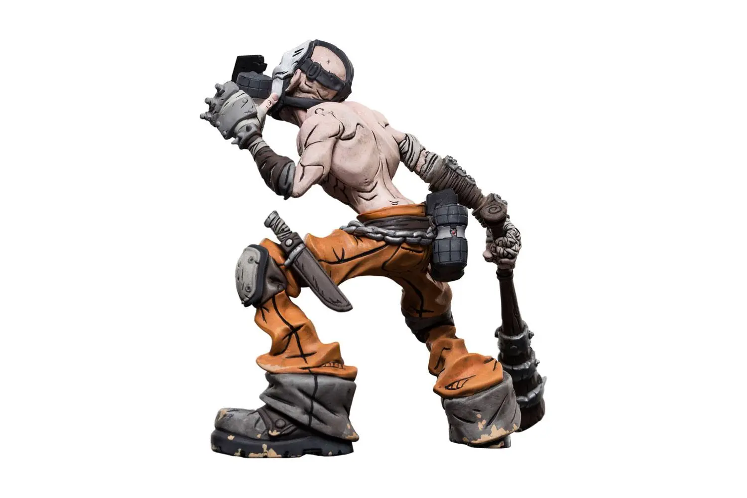 Borderlands 3 Mini Epics Vinyl Figure Psycho Bandit product photo