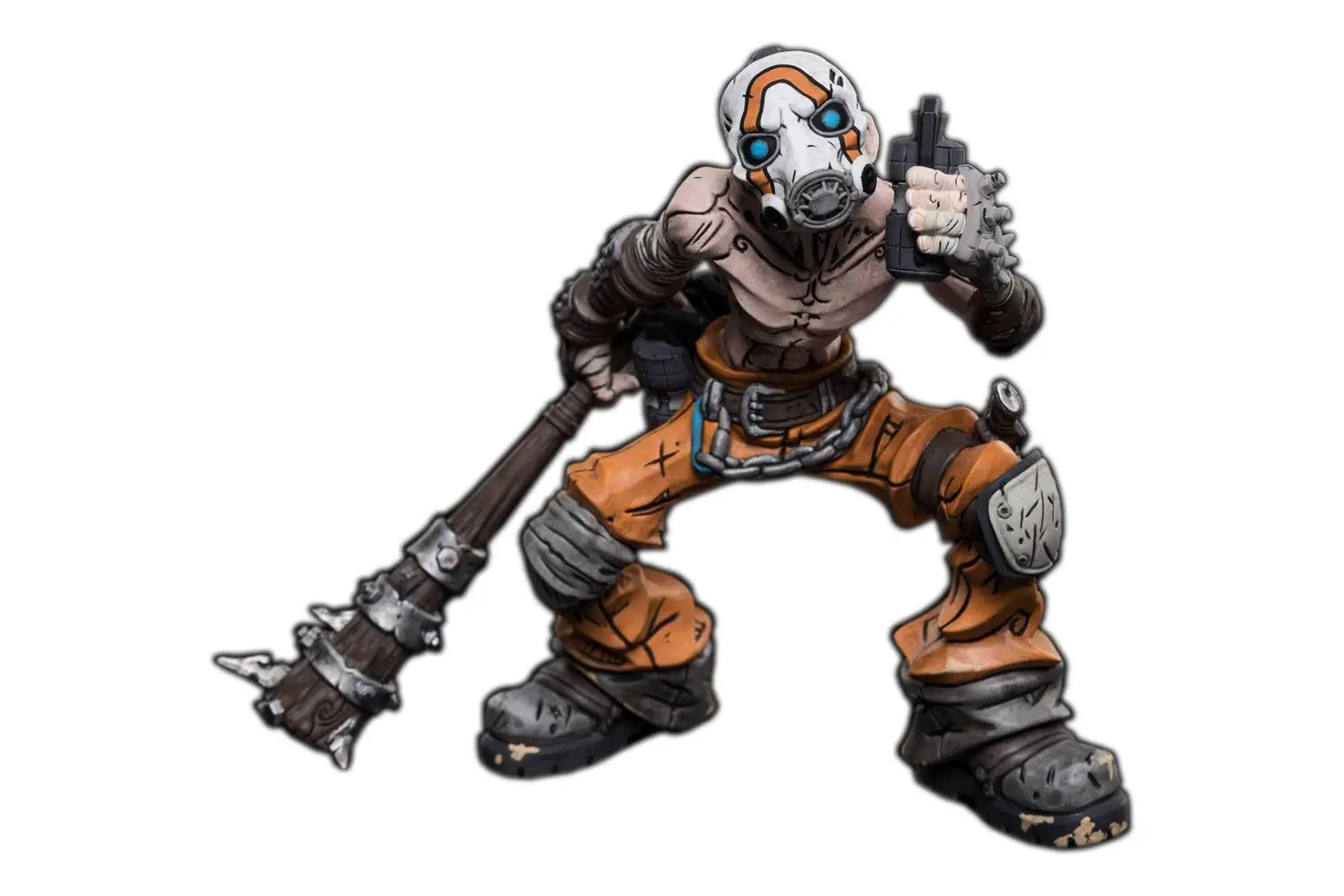 Borderlands 3 Mini Epics Vinyl Figure Psycho Bandit product photo