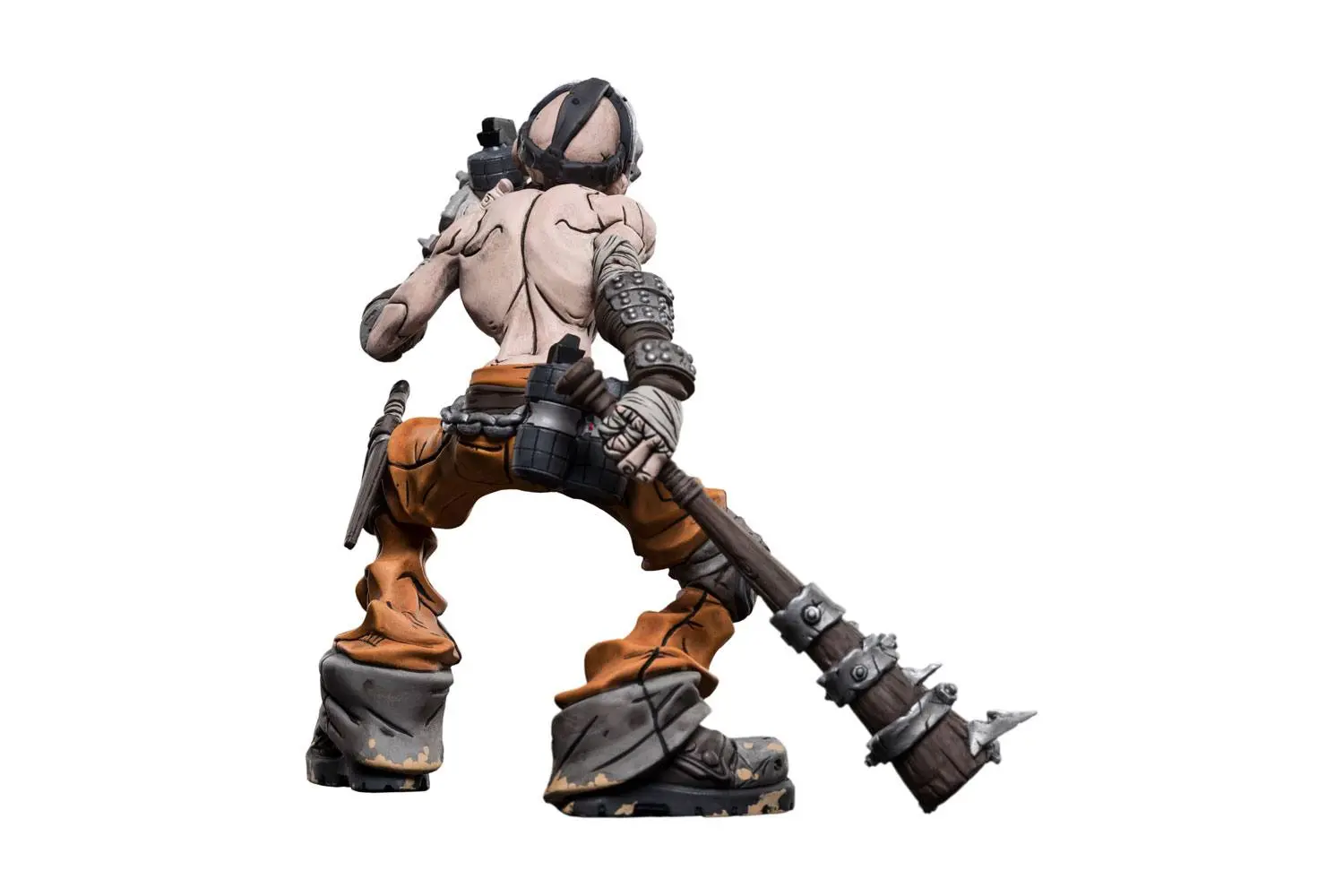 Borderlands 3 Mini Epics Vinyl Figure Psycho Bandit product photo