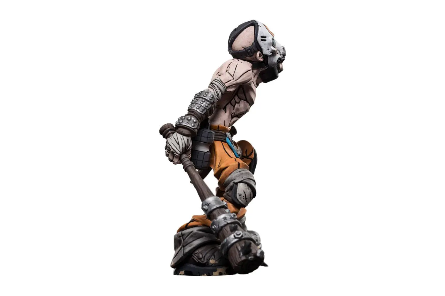 Borderlands 3 Mini Epics Vinyl Figure Psycho Bandit product photo