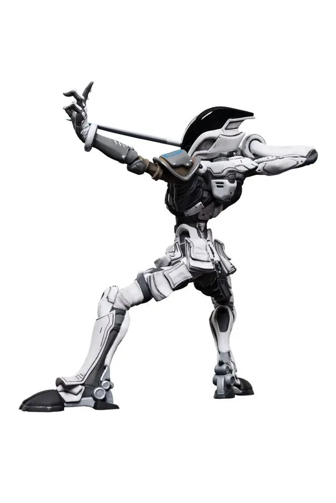Borderlands 3 Mini Epics Vinyl Figure Zero product photo