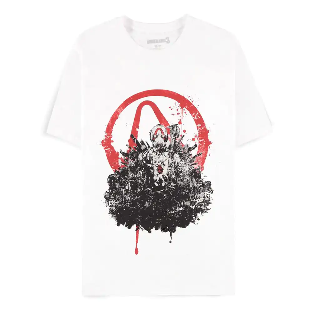 Borderlands 3 T-Shirt Our Lord and Saviour product photo
