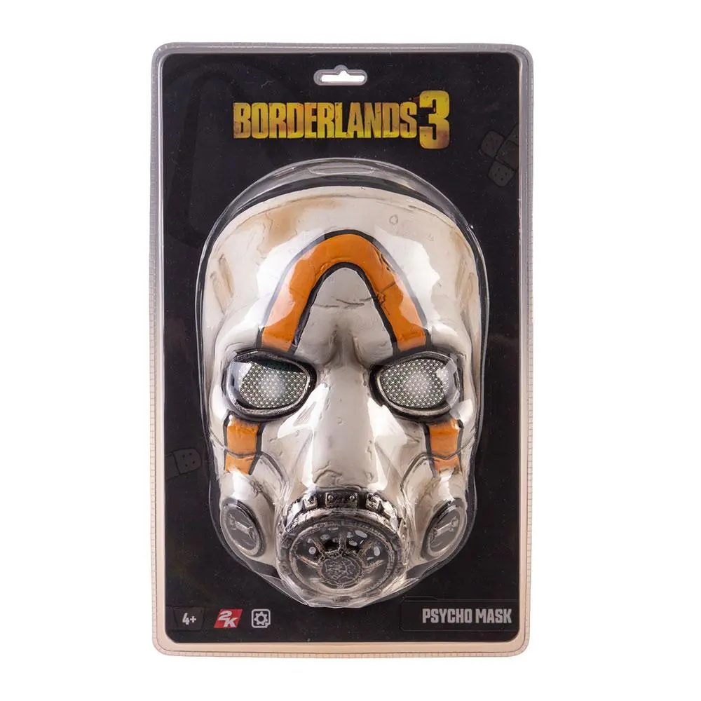 Borderlands 3 Vinyl Mask Psycho New Edition product photo