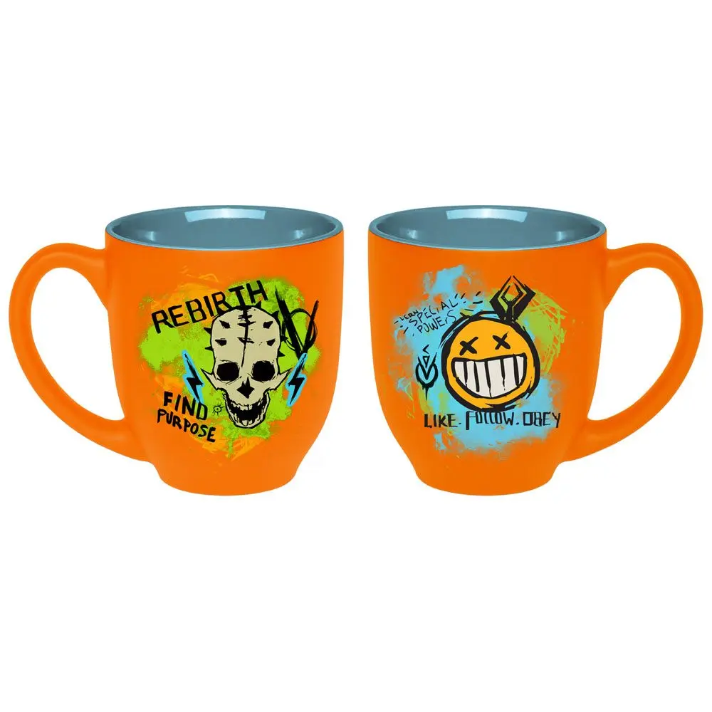 Borderlands 3 Mug Sticker Punk product photo
