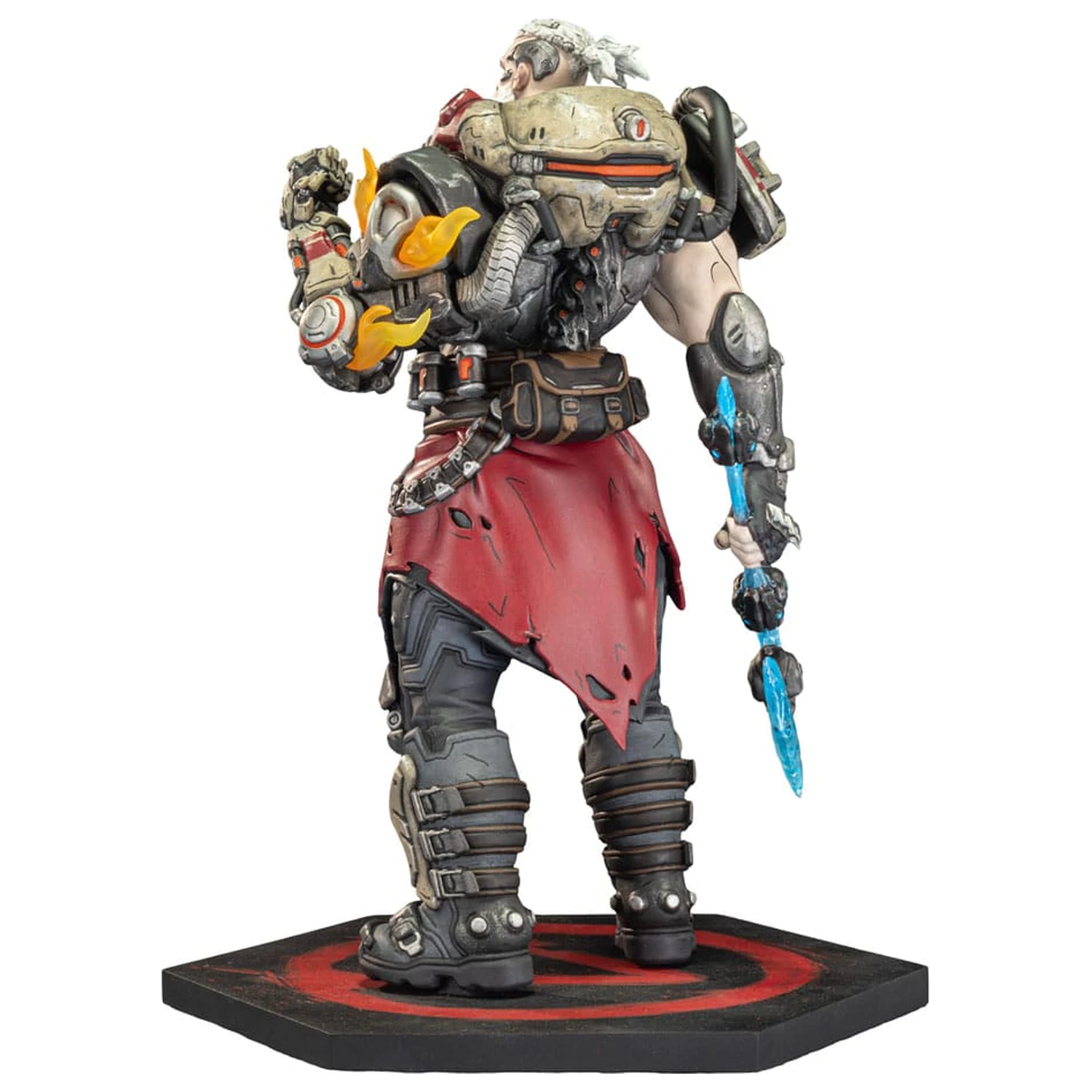 Borderlands 4 PVC Statue Amon 23 cm    product photo