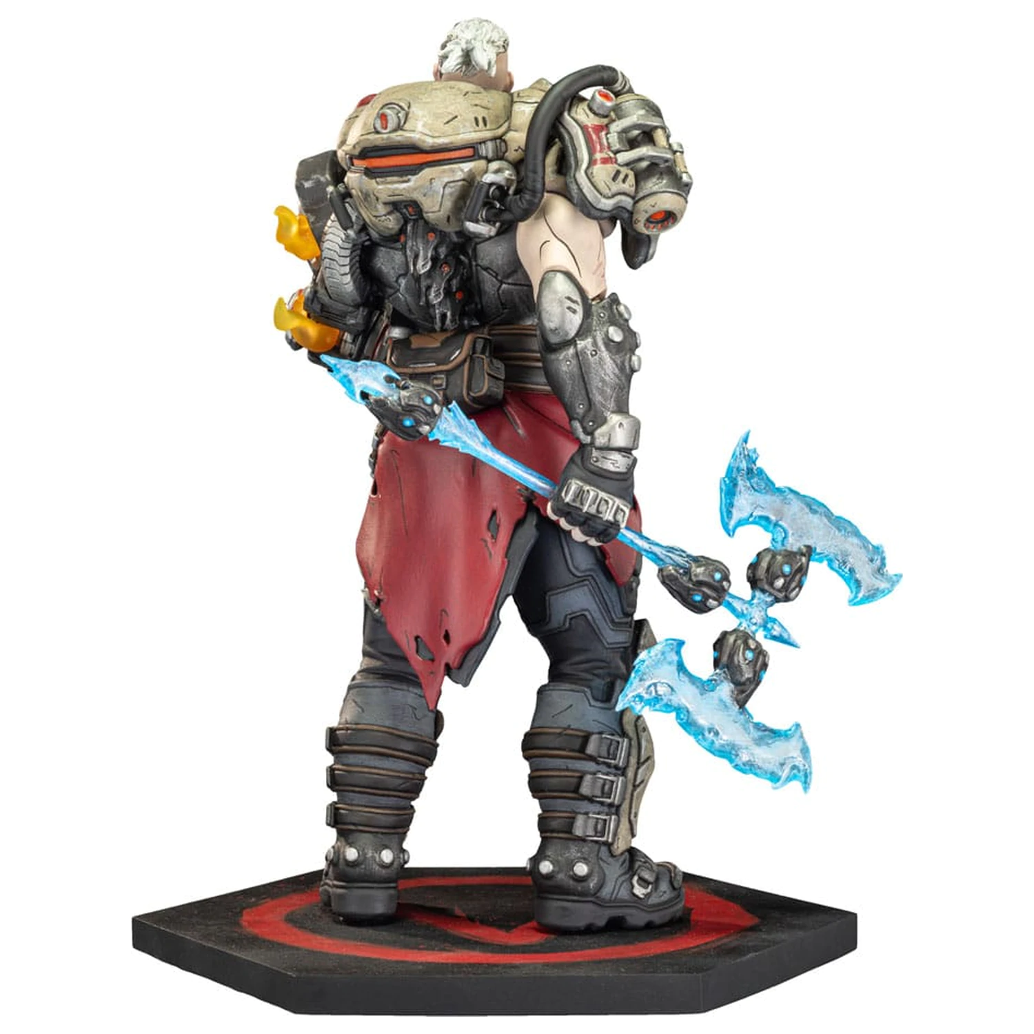 Borderlands 4 PVC Statue Amon 23 cm    product photo
