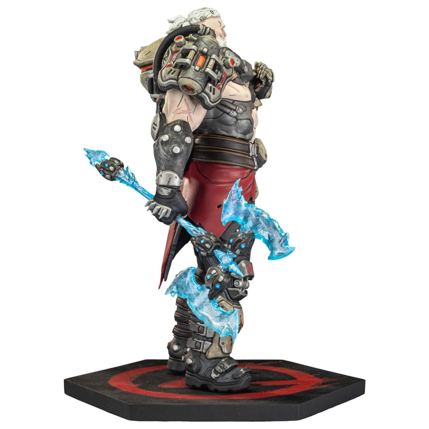 Borderlands 4 PVC Statue Amon 23 cm    product photo
