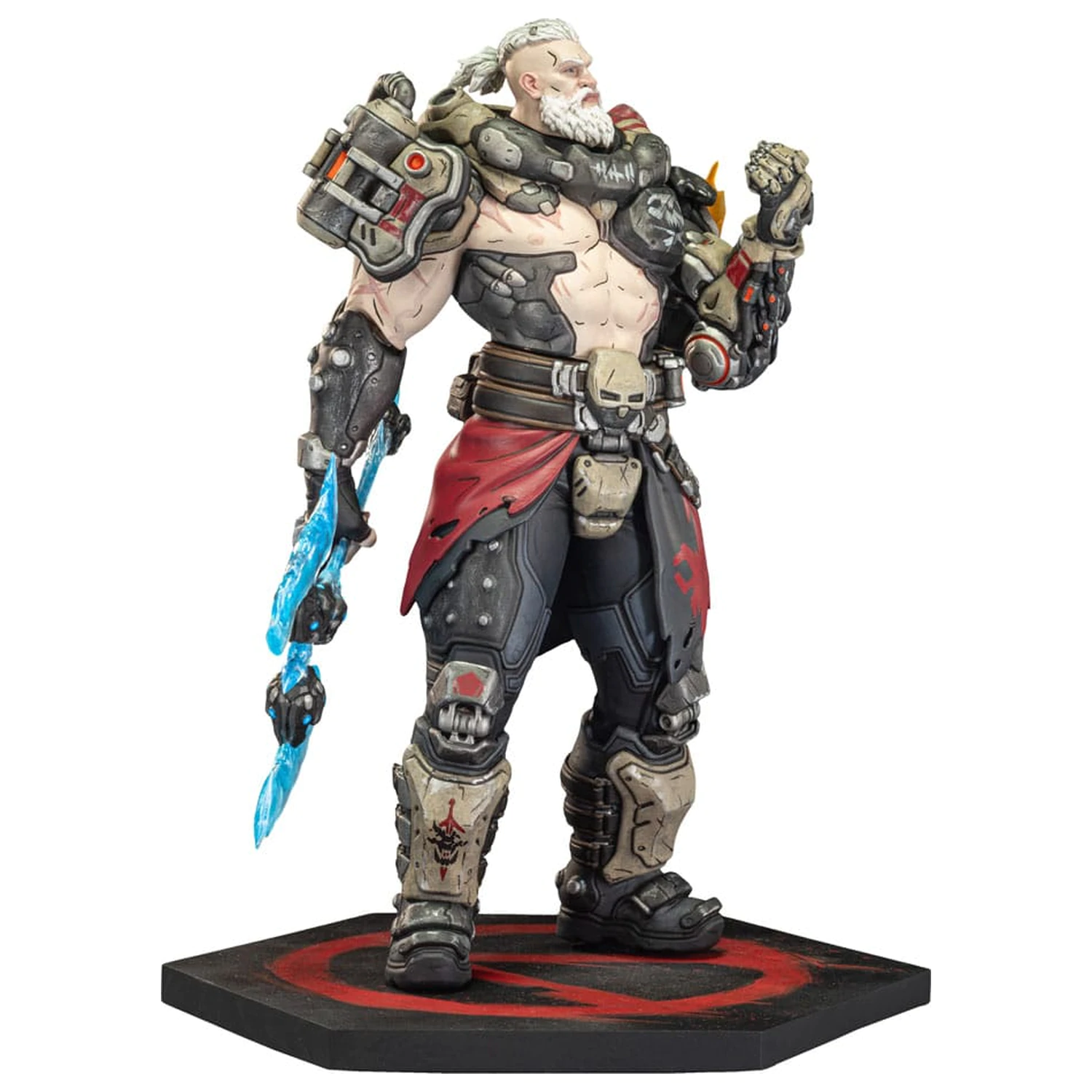 Borderlands 4 PVC Statue Amon 23 cm    product photo