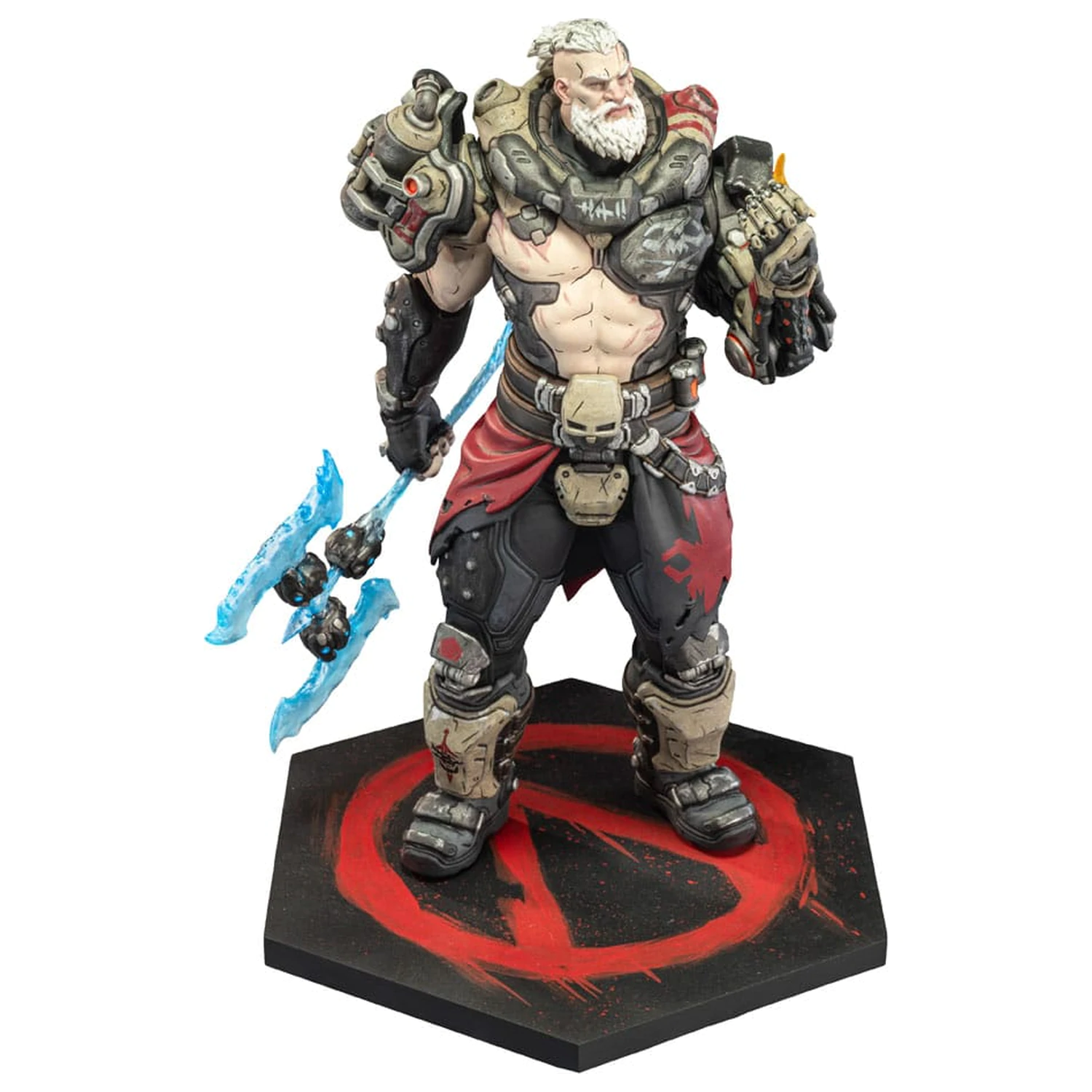 Borderlands 4 PVC Statue Amon 23 cm    product photo