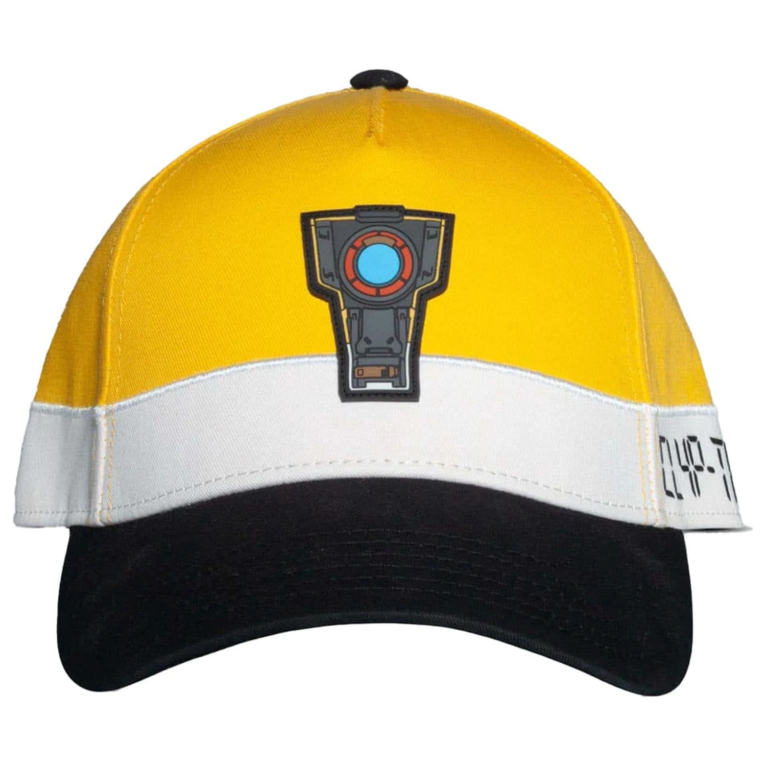 Borderlands 4 Baseball Cap Claptrap product photo