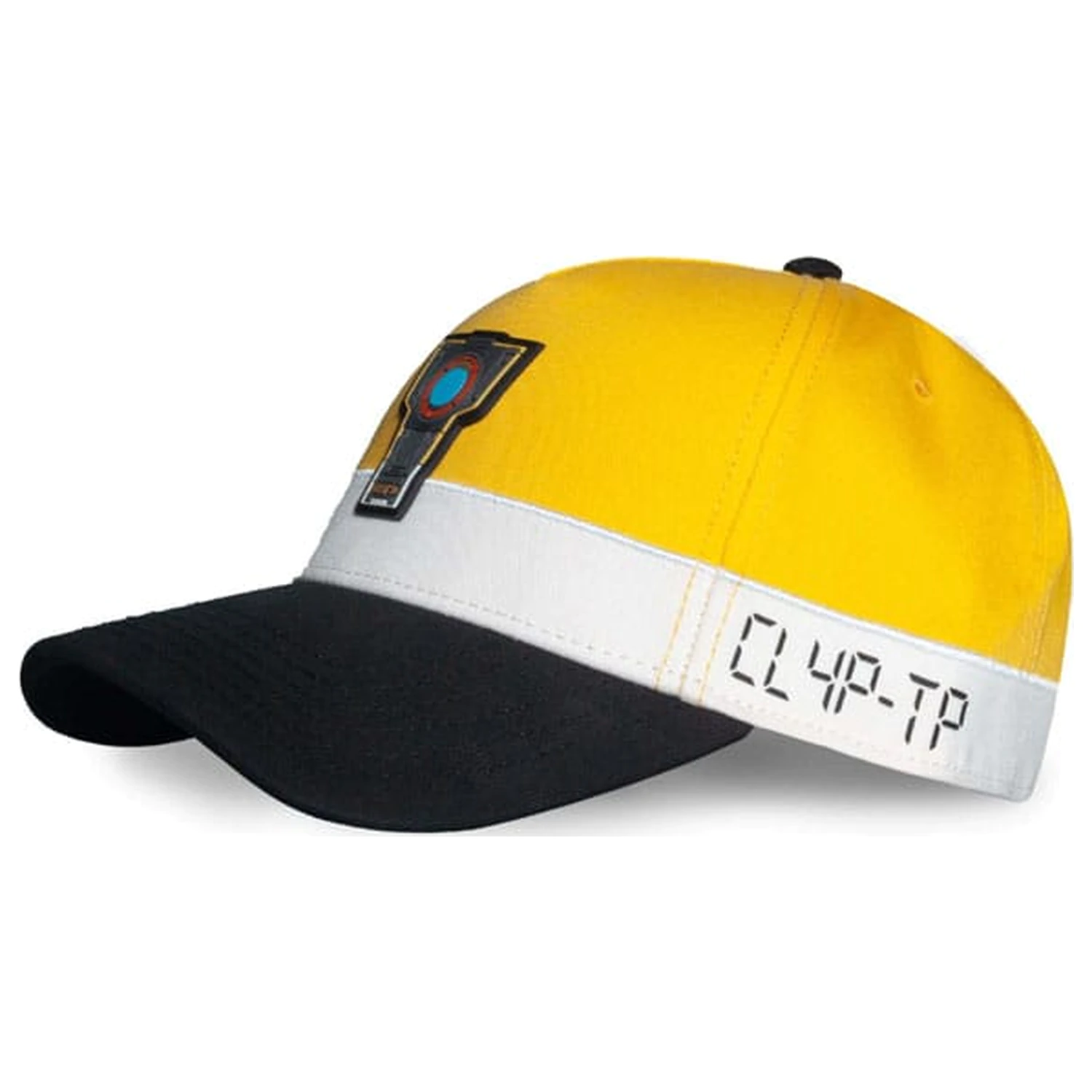 Borderlands 4 Baseball Cap Claptrap product photo