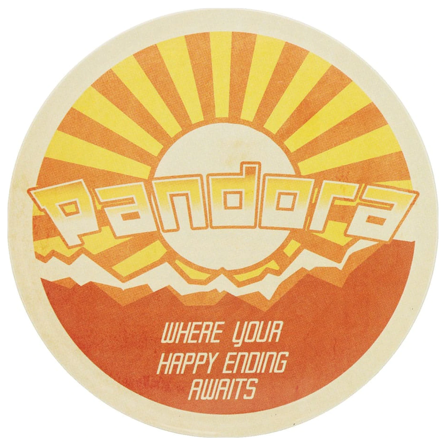 Borderlands Coaster 4-Pack  product photo