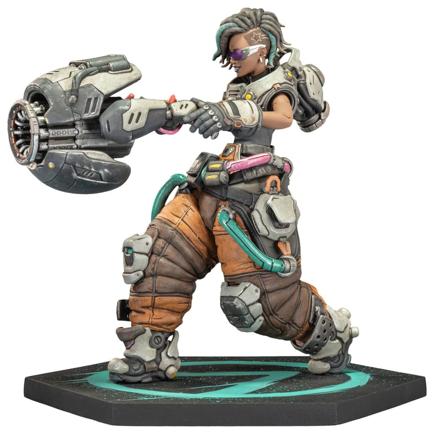 Borderlands 4 PVC Statue Harlowe 18 cm    product photo