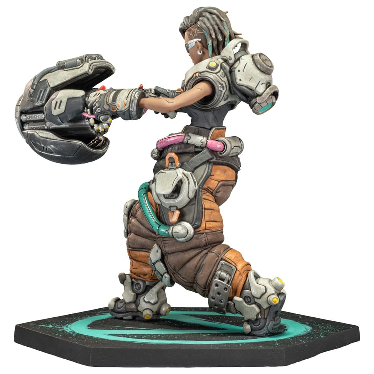 Borderlands 4 PVC Statue Harlowe 18 cm    product photo