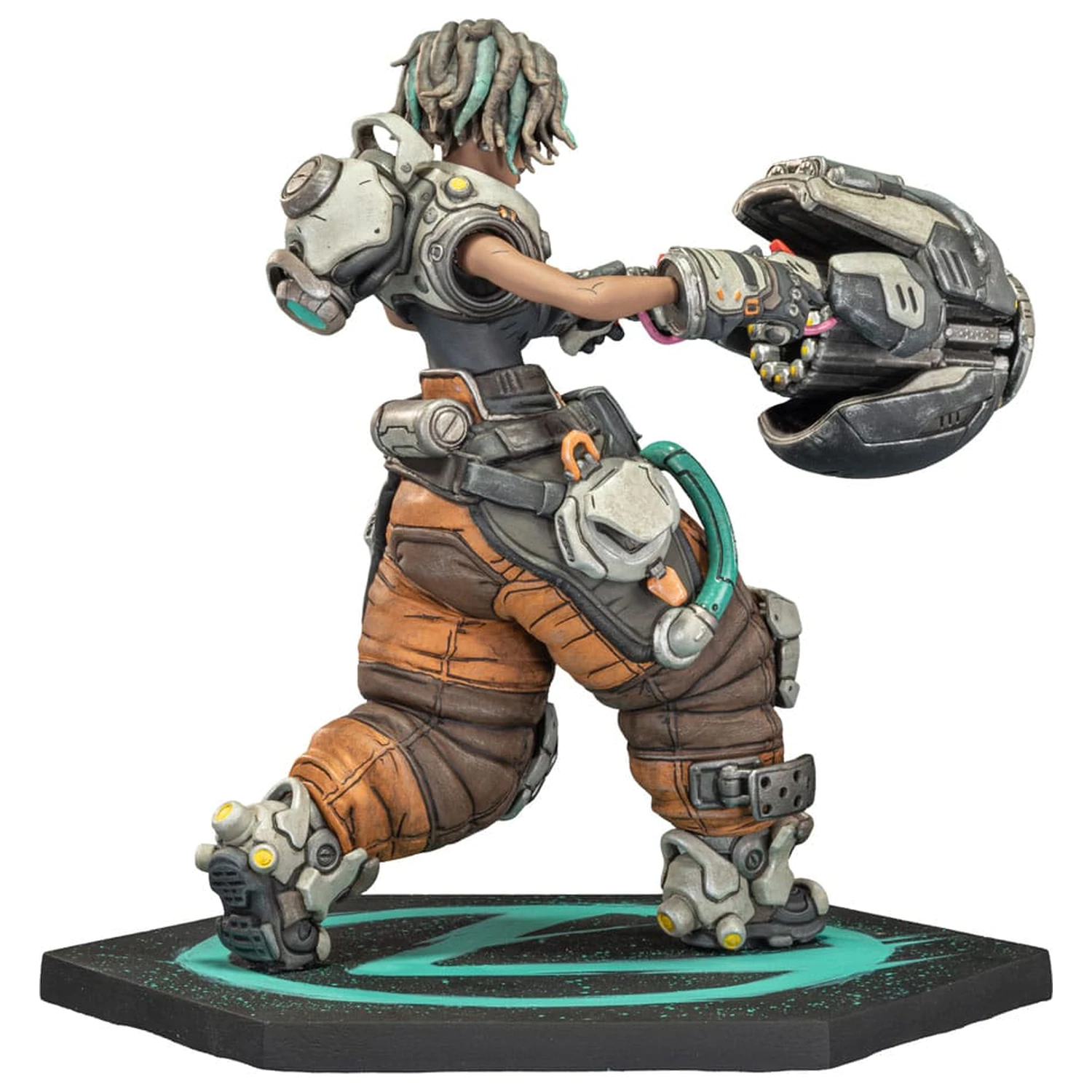 Borderlands 4 PVC Statue Harlowe 18 cm    product photo