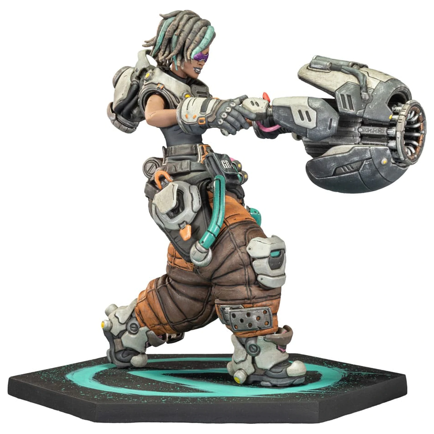 Borderlands 4 PVC Statue Harlowe 18 cm    product photo