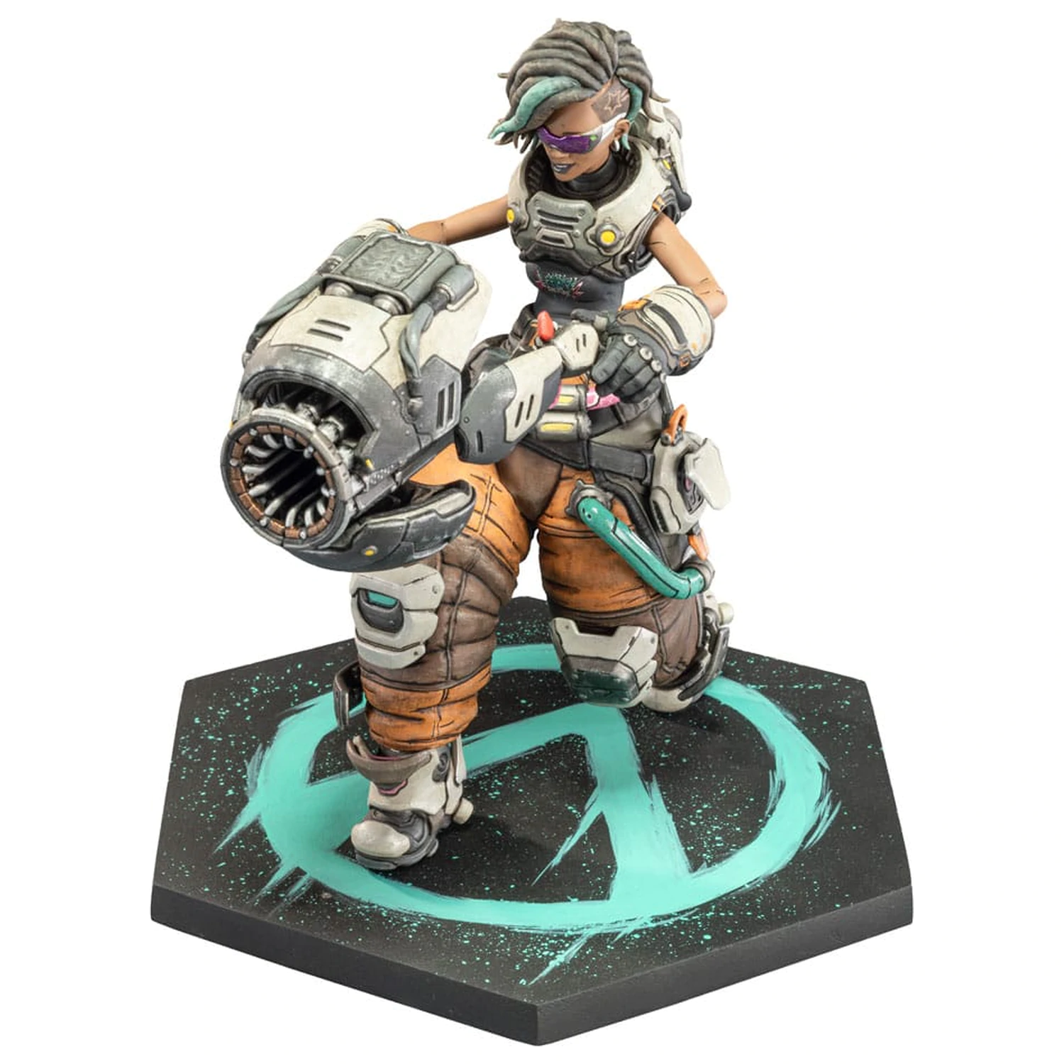 Borderlands 4 PVC Statue Harlowe 18 cm    product photo