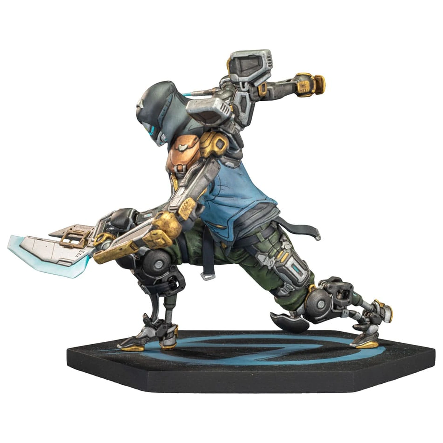 Borderlands 4 PVC Statue Rafa 16 cm     product photo