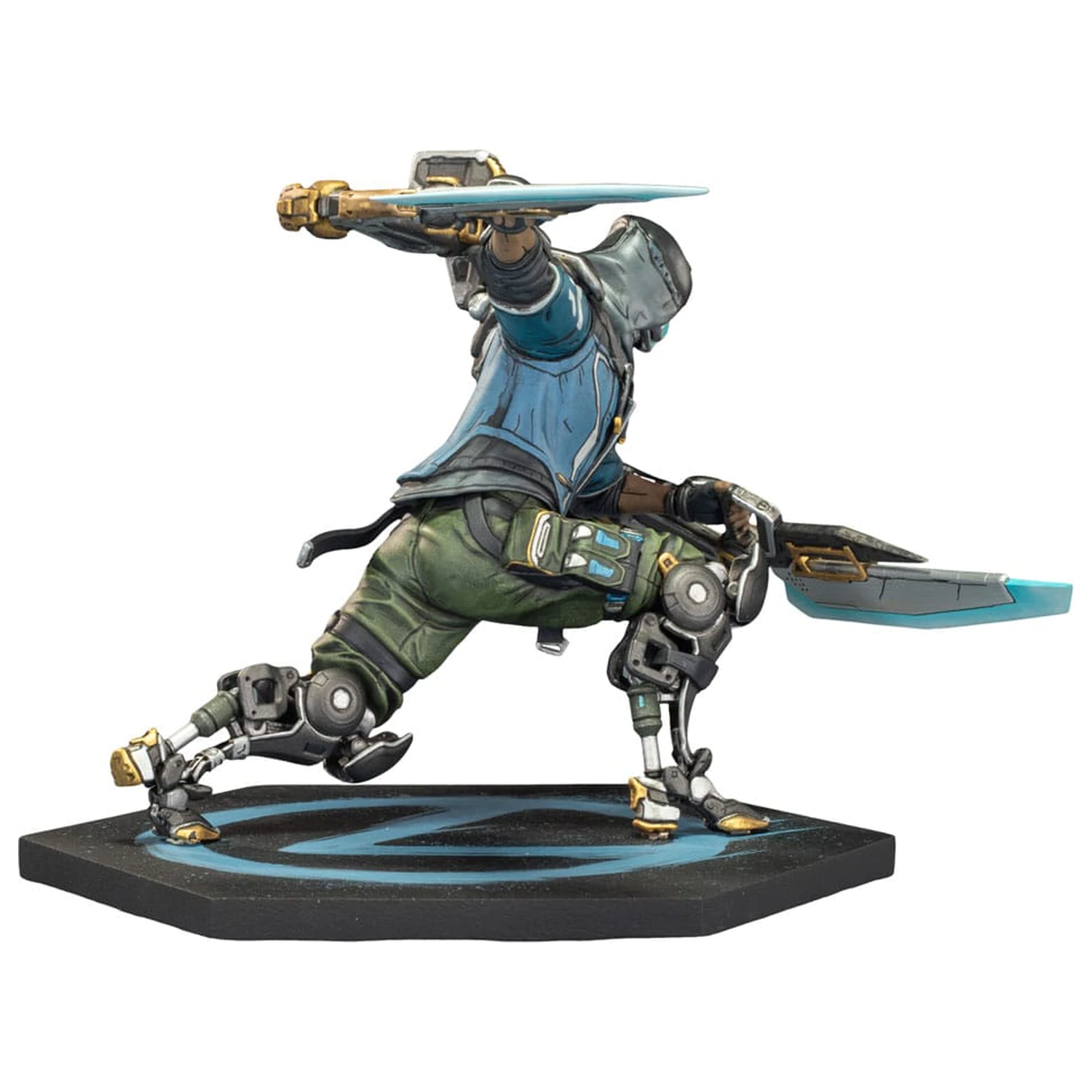 Borderlands 4 PVC Statue Rafa 16 cm     product photo