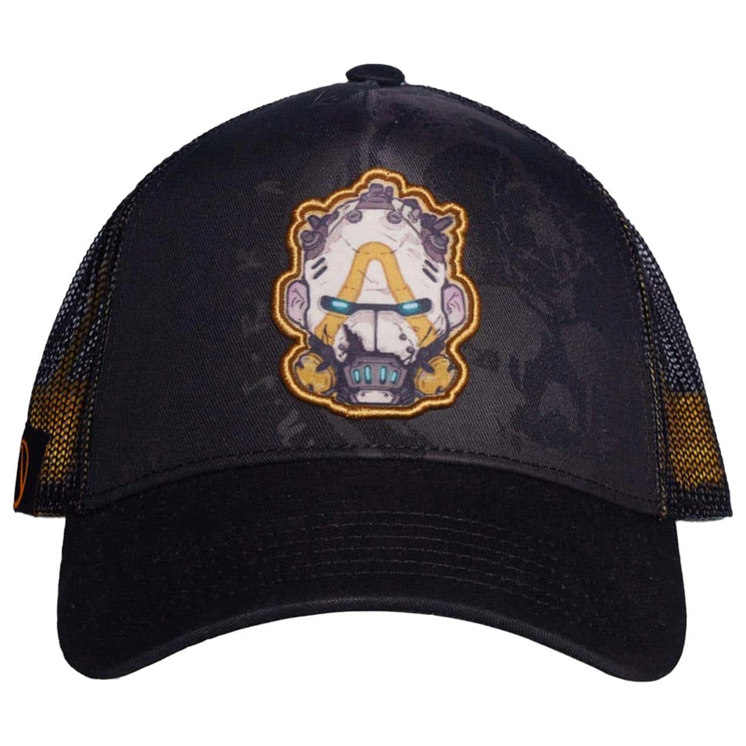 Borderlands 4 Baseball Cap Skull product photo
