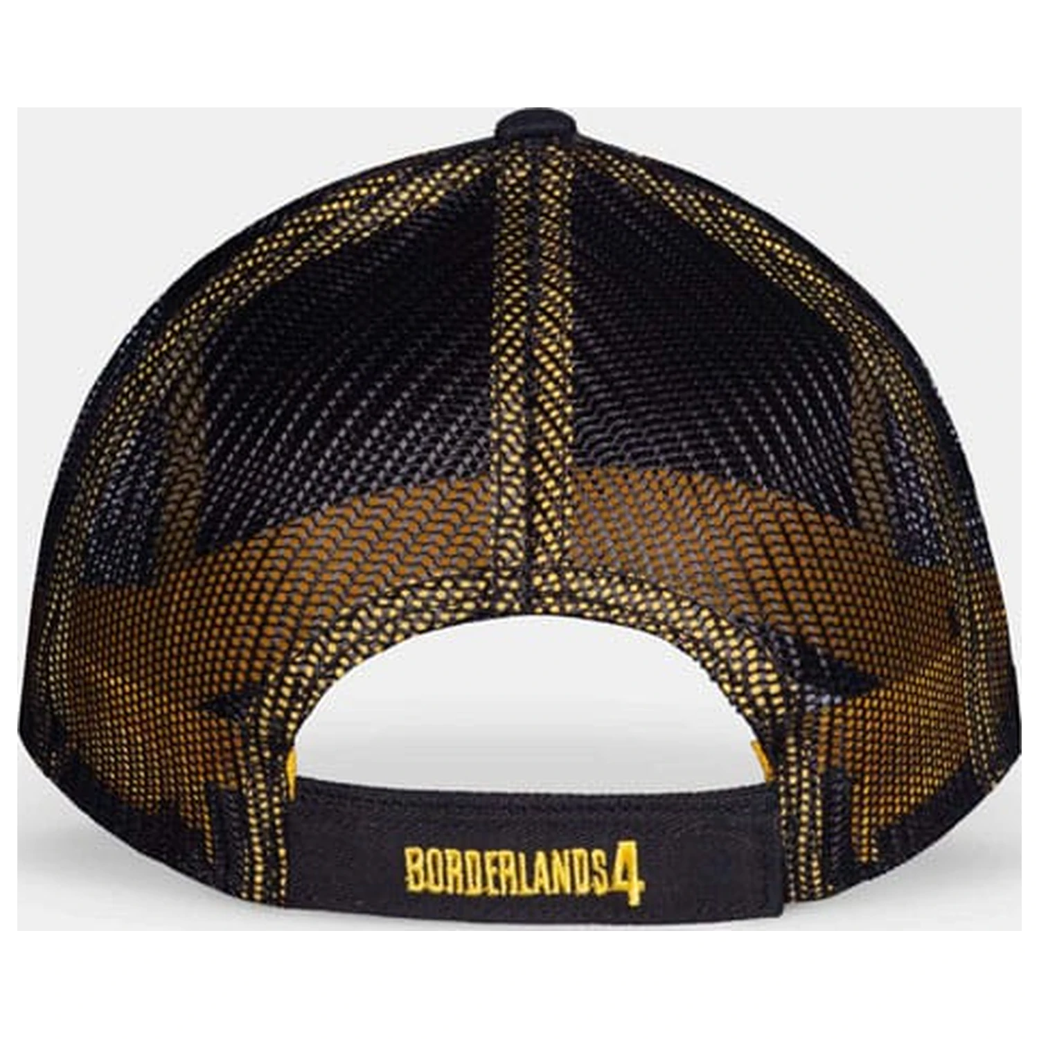Borderlands 4 Baseball Cap Skull product photo