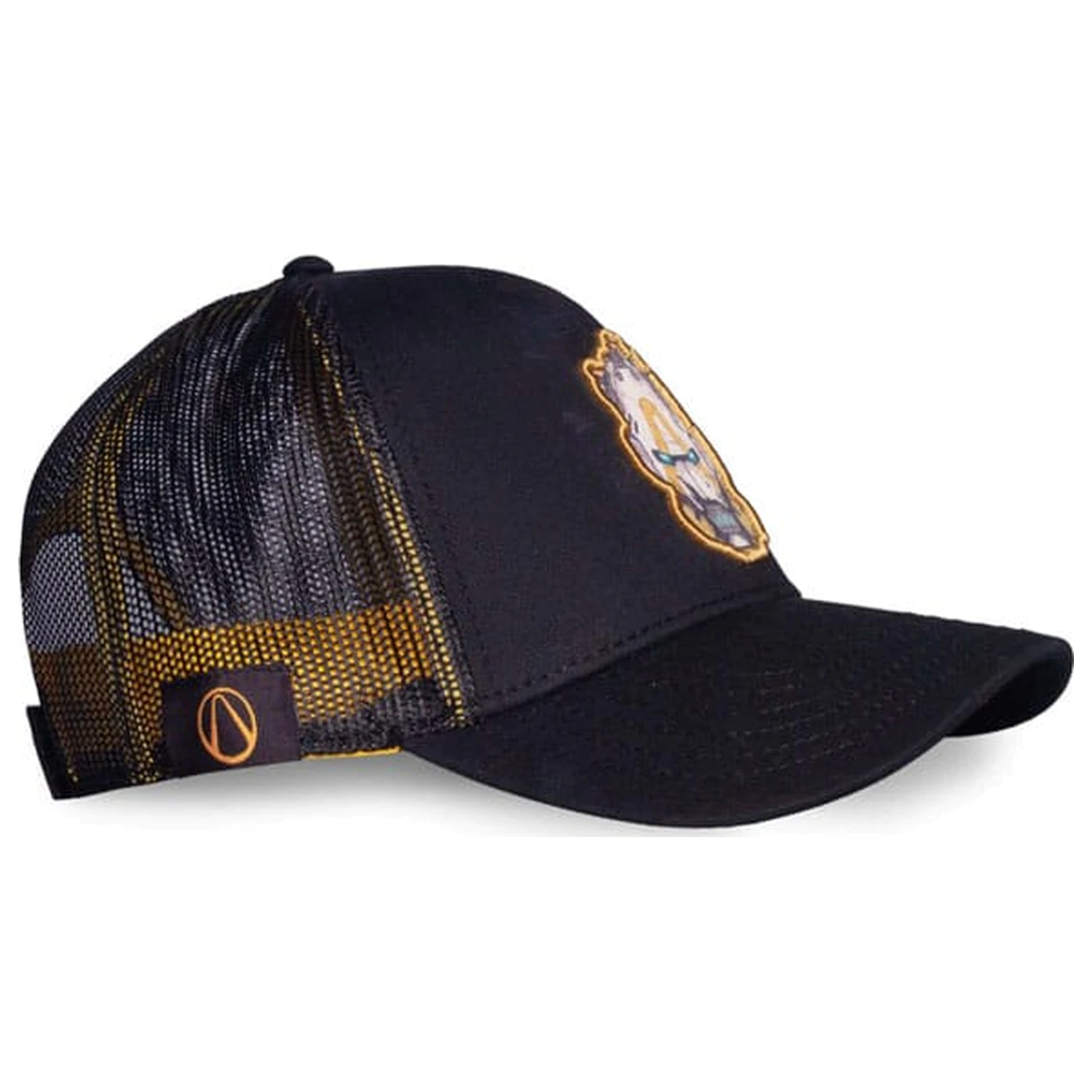 Borderlands 4 Baseball Cap Skull product photo