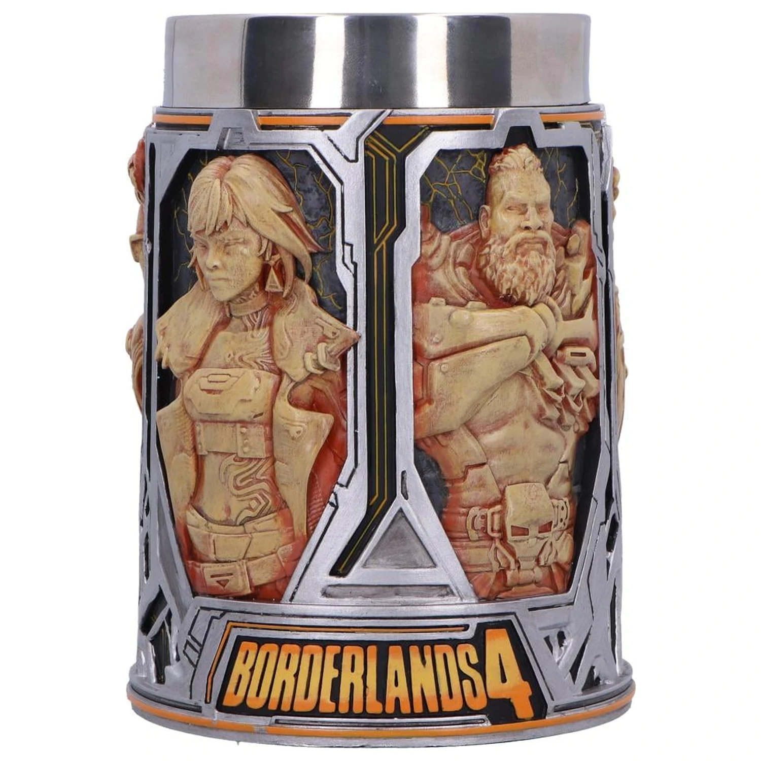 Borderlands 4 Vault Hunters Tankard 15.5cm product photo