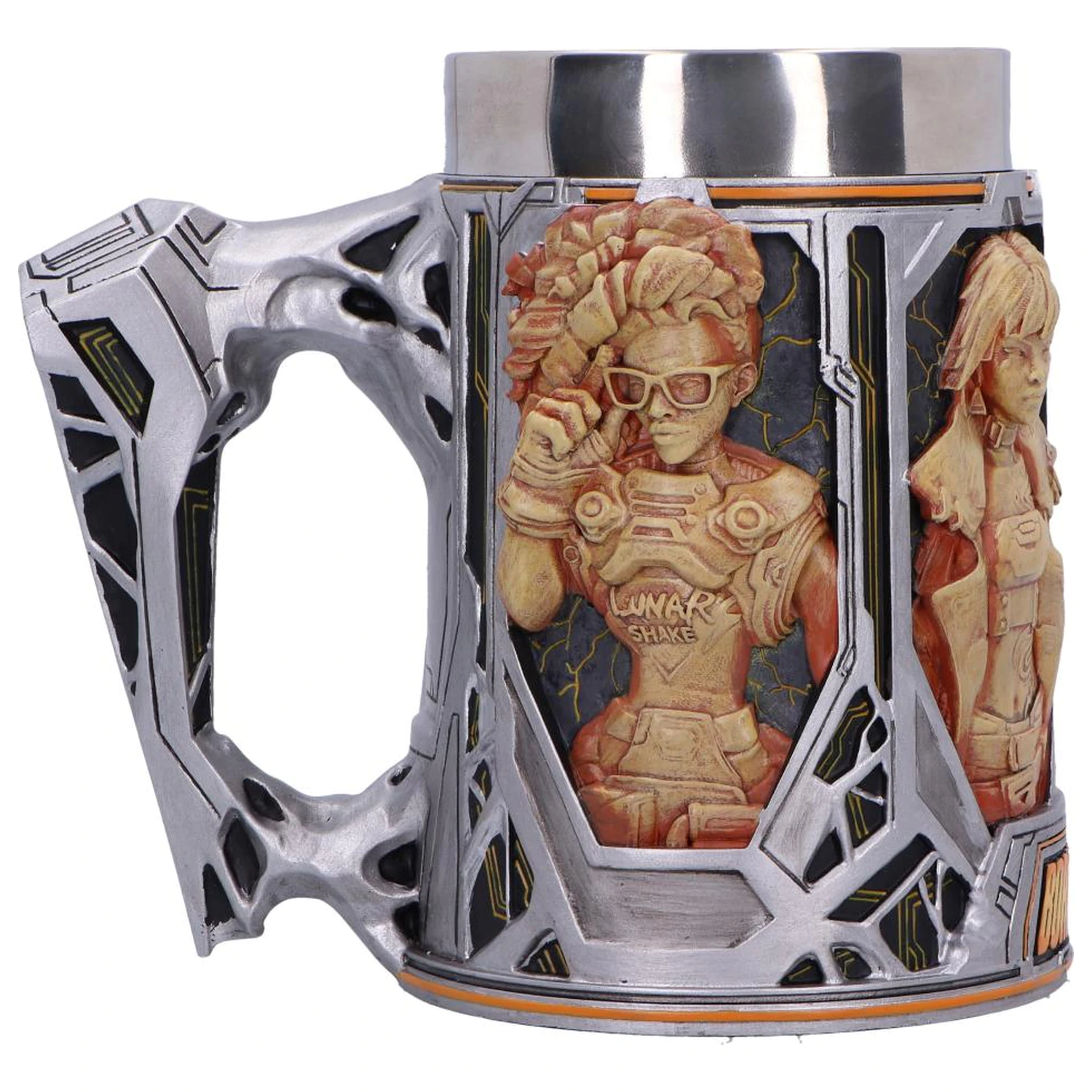 Borderlands 4 Vault Hunters Tankard 15.5cm product photo