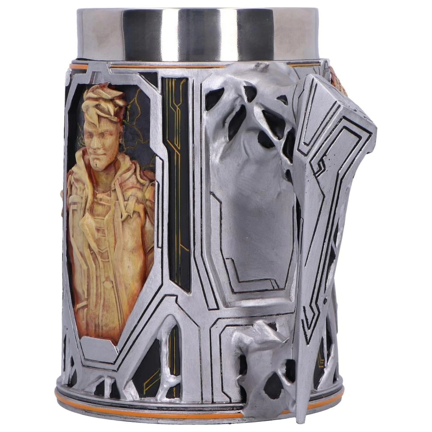 Borderlands 4 Vault Hunters Tankard 15.5cm product photo
