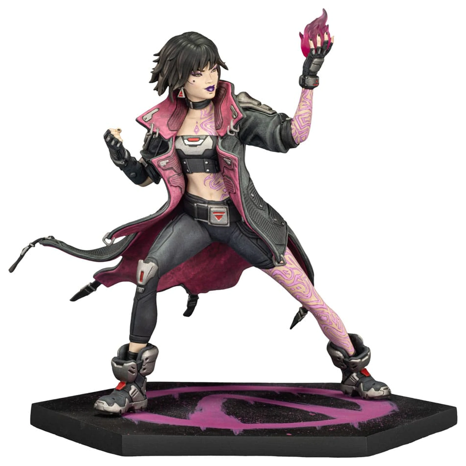 Borderlands 4 PVC Statue Vex 17 cm     product photo