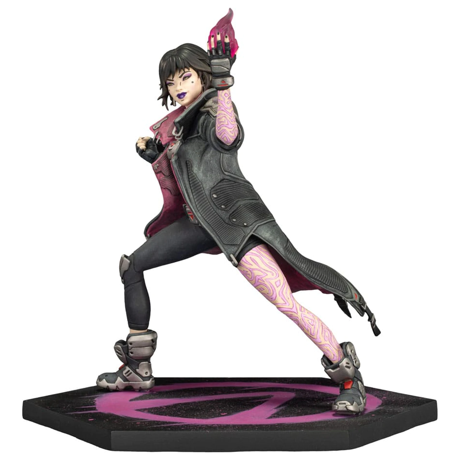 Borderlands 4 PVC Statue Vex 17 cm     product photo