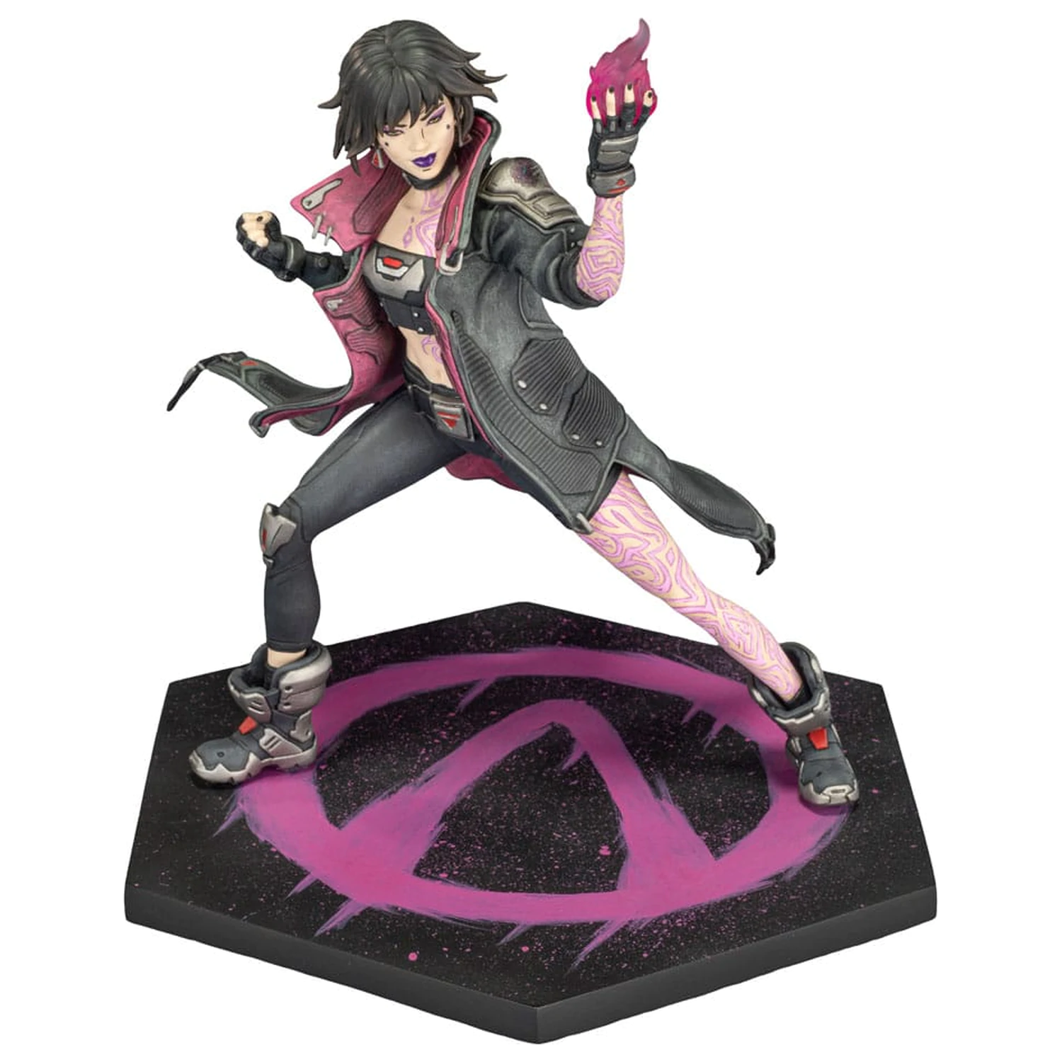 Borderlands 4 PVC Statue Vex 17 cm     product photo