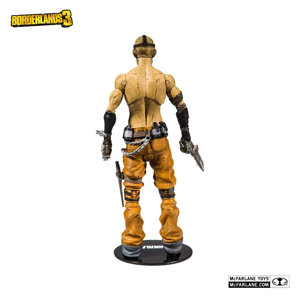 Borderlands Action Figure Psycho 18 cm product photo