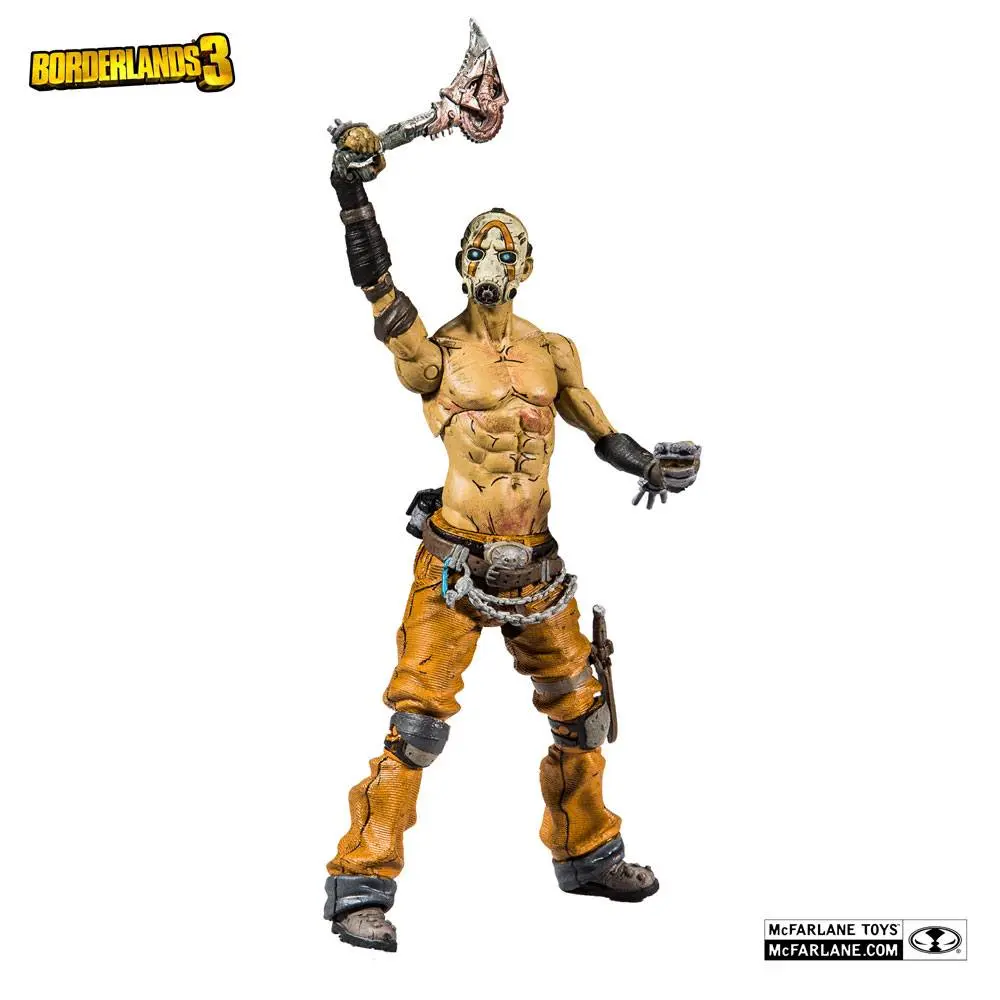 Borderlands Action Figure Psycho 18 cm product photo
