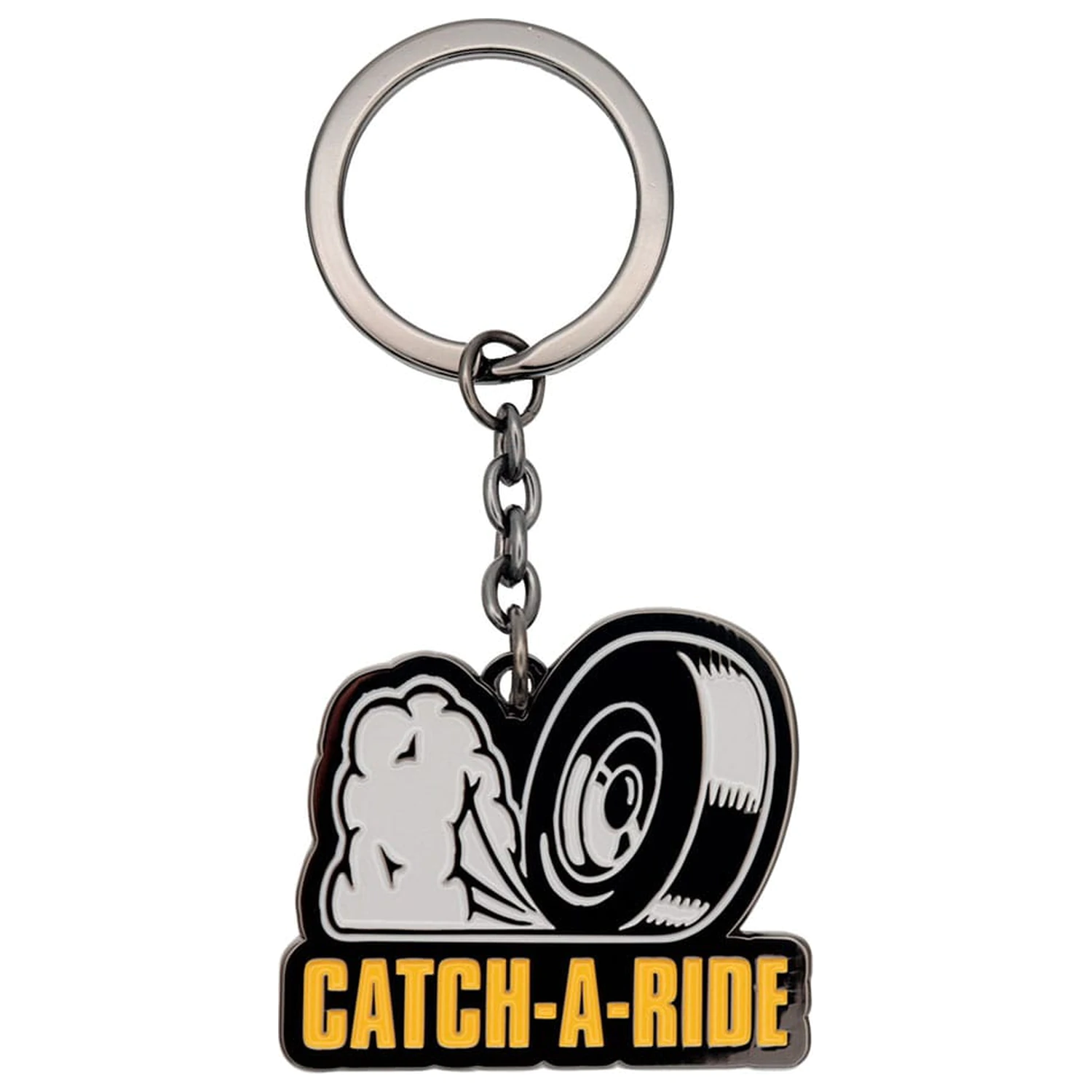 Borderlands Keychain Catch-A-Ride Limited Edition                   product photo