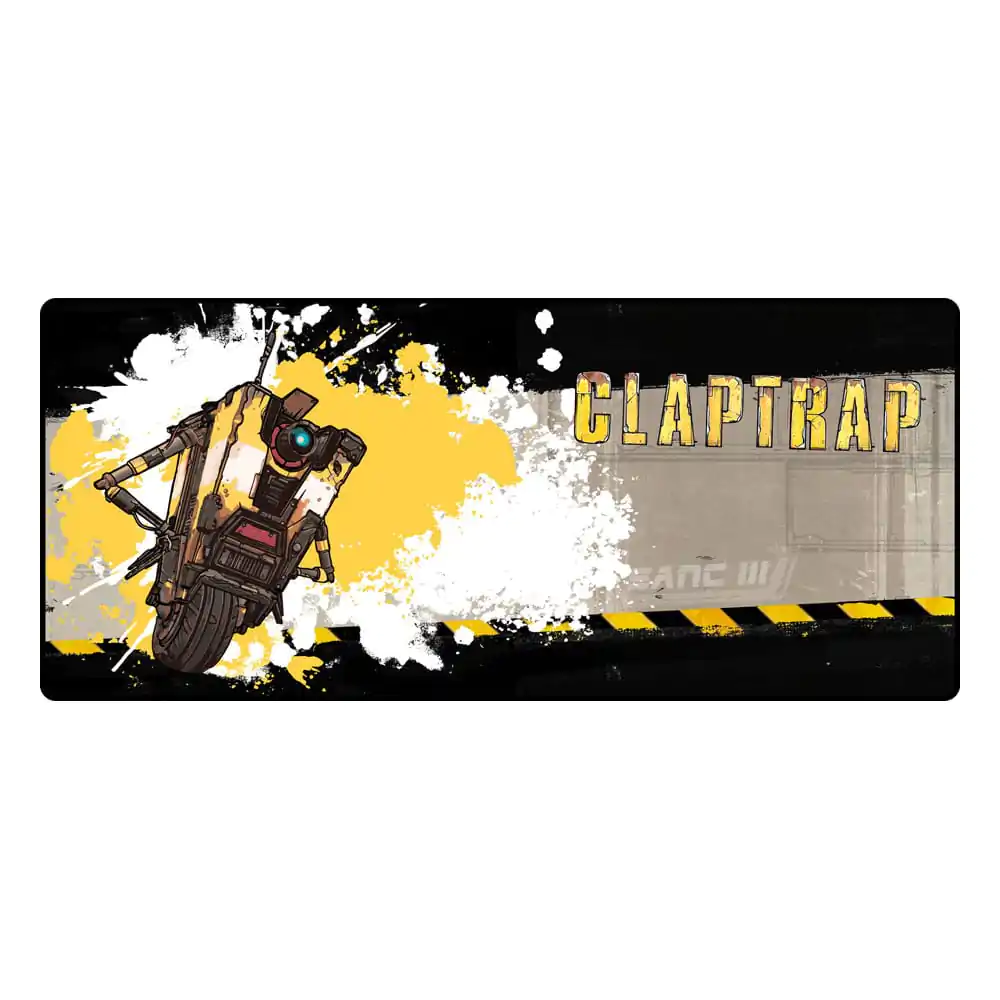 Borderlands XXL Mousepad Claptrap product photo