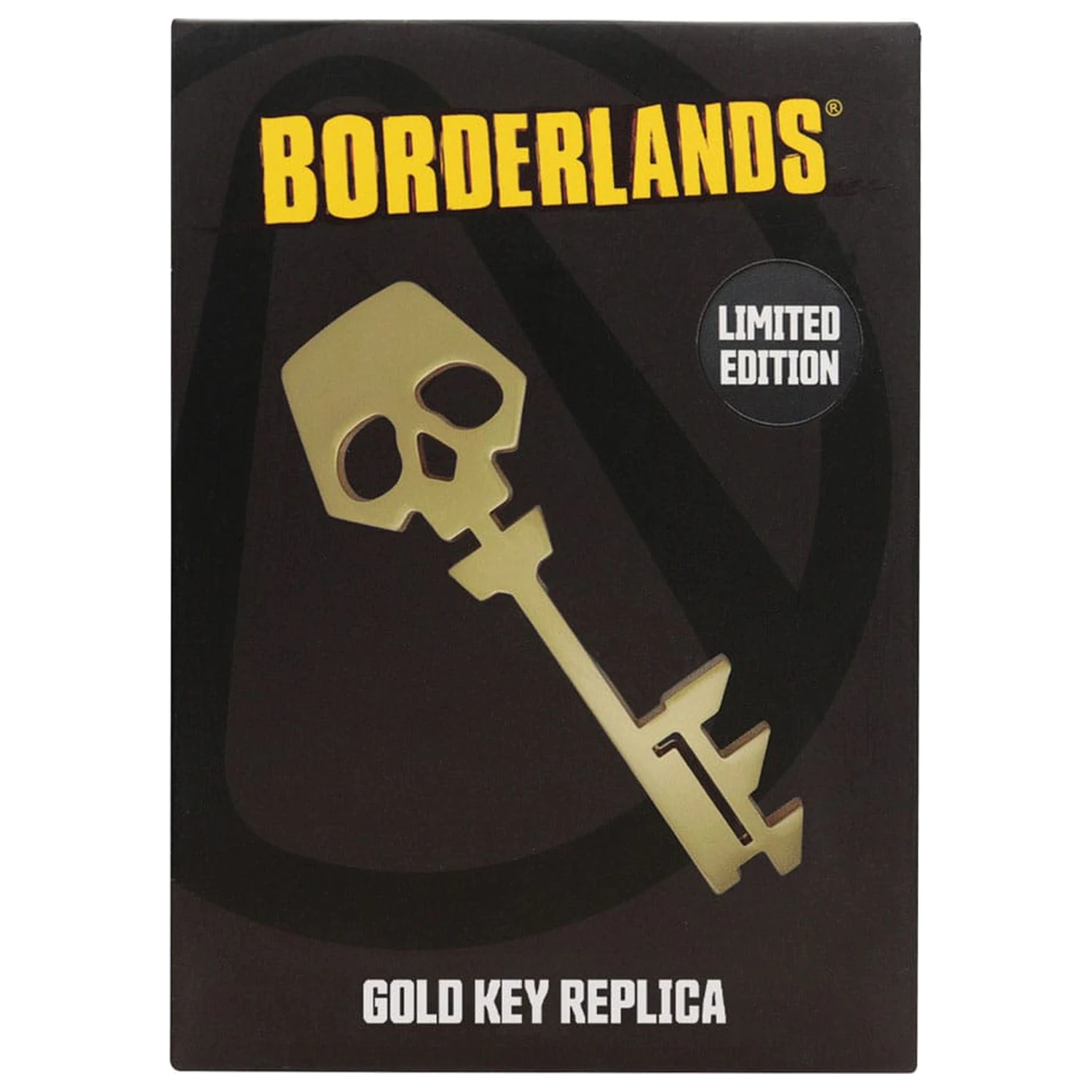 Borderlands Replica Gold Key product photo