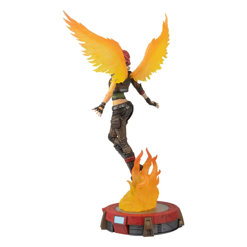 Borderlands PVC Statue Lilith the Firehawk 29 cm termékfotó