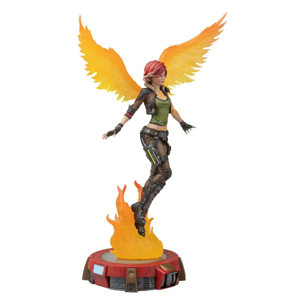 Borderlands PVC Statue Lilith the Firehawk 29 cm termékfotó