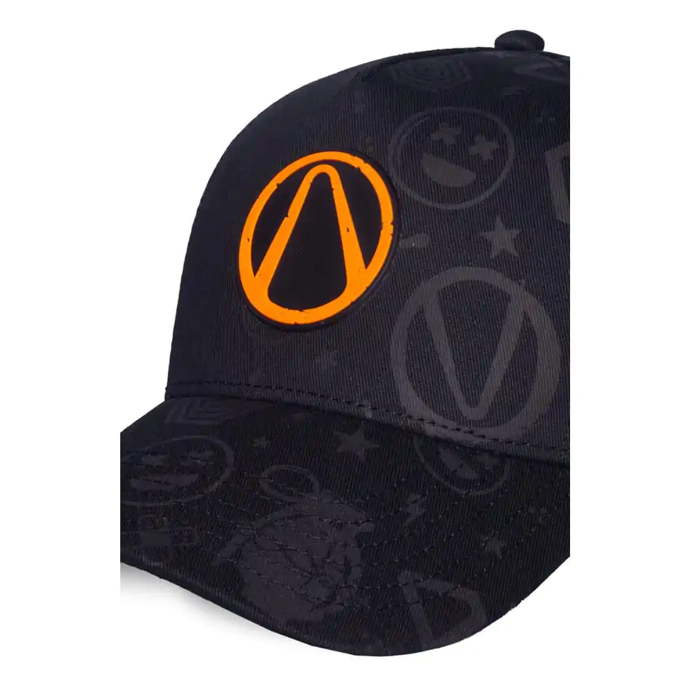 Borderlands Baseball Cap Logo termékfotó