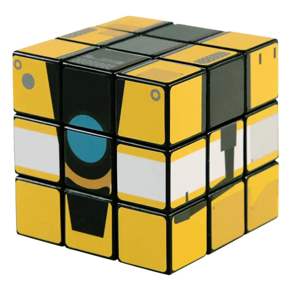 Borderlands PVC Statue Magic Cube Claptrap termékfotó