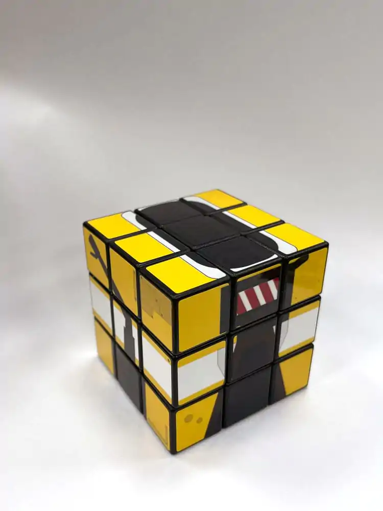 Borderlands PVC Statue Magic Cube Claptrap product photo