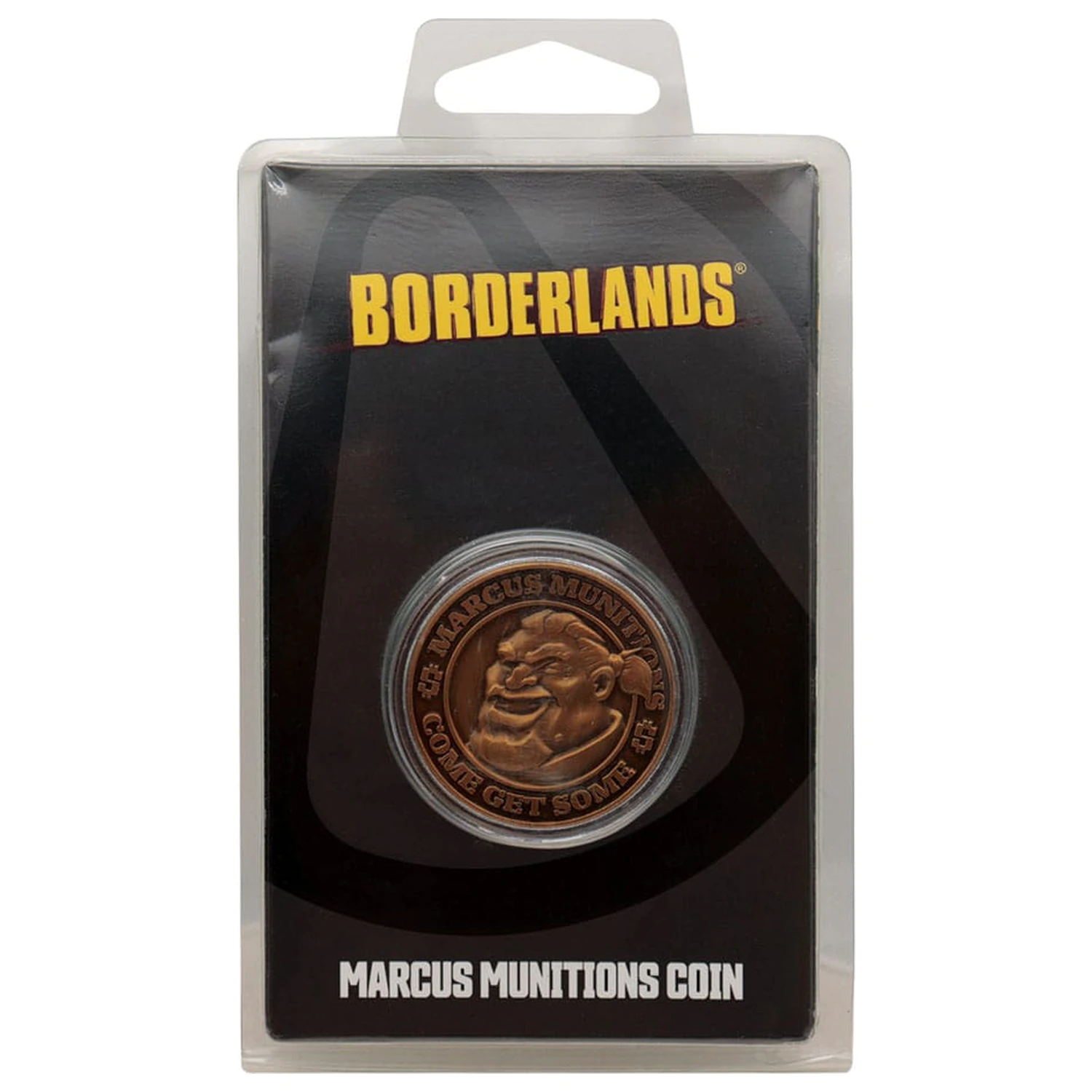 Borderlands Collectable Coin Marcus Munitions Limited Edition   product photo