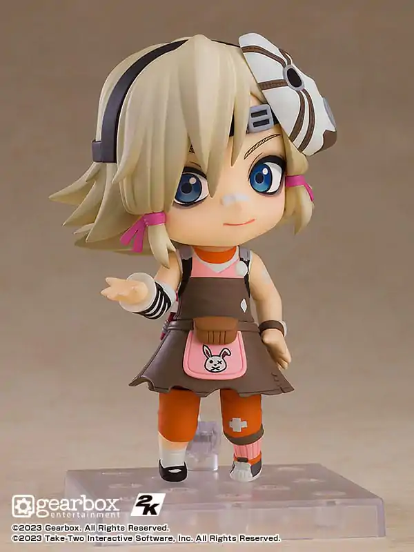 Borderlands Nendoroid PVC Action Figure Tiny Tina 10 cm termékfotó